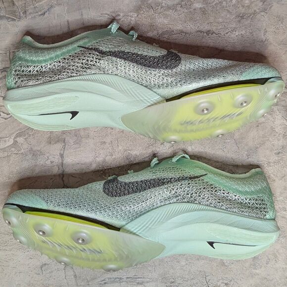 Nike Air Zoom Victory Men\'s 9 Mint Foam Track Spikes Shoes DR9908-300 main image 5